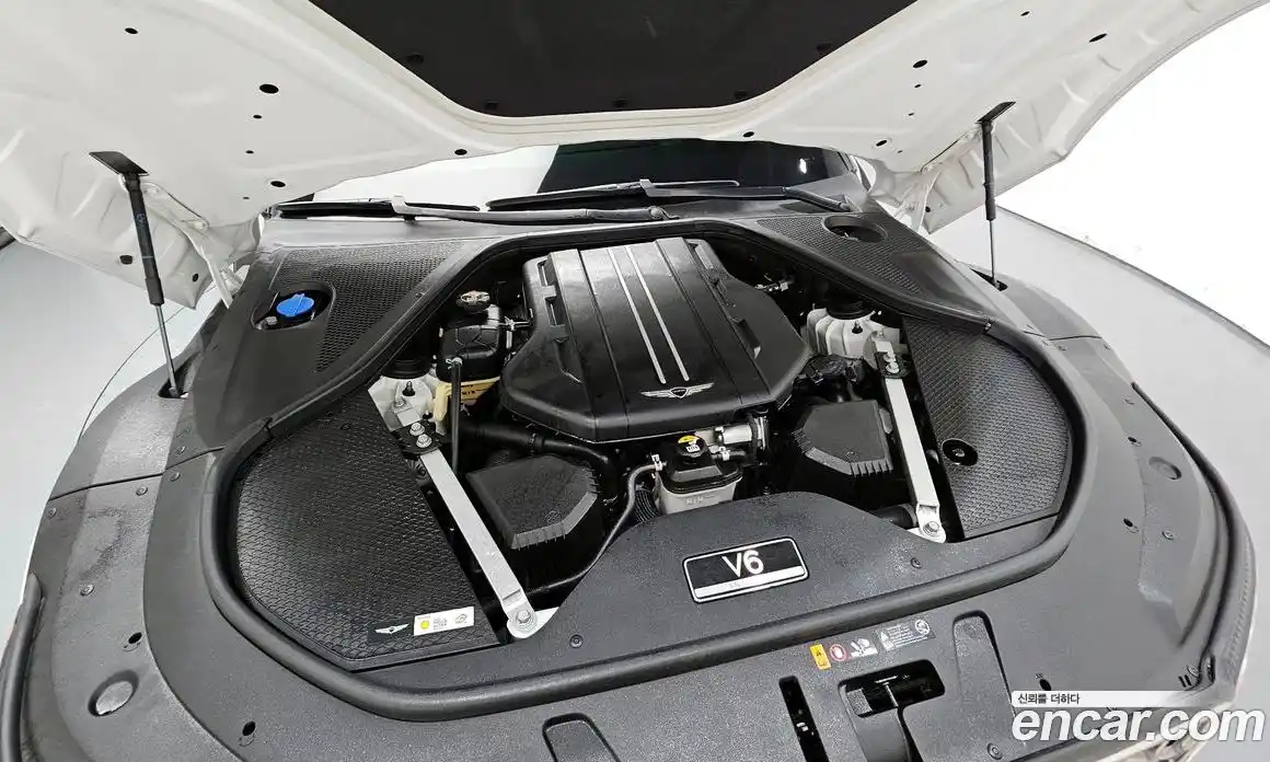 Genesis G90 2023 3.5 гидро в Москве № 1905478, фото 6