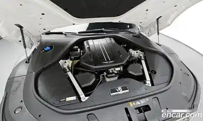 Genesis G90 2023 3.5 гидро в Москве № 1905478, миниатюра 6