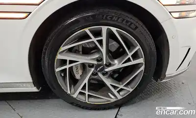 Genesis G90 2023 3.5 гидро в Москве № 1905478, миниатюра 7