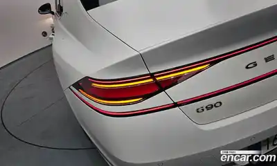 Genesis G90 2023 3.5 гидро в Москве № 1905478, миниатюра 9