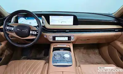 Genesis G90 2023 3.5 гидро в Москве № 1905478, миниатюра 10