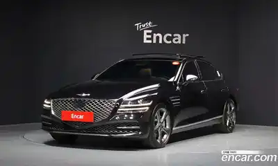 Genesis G80, 2023