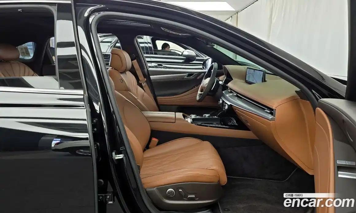 Genesis G80 2023 3.5 гидро в Москве № 1905518, фото 11
