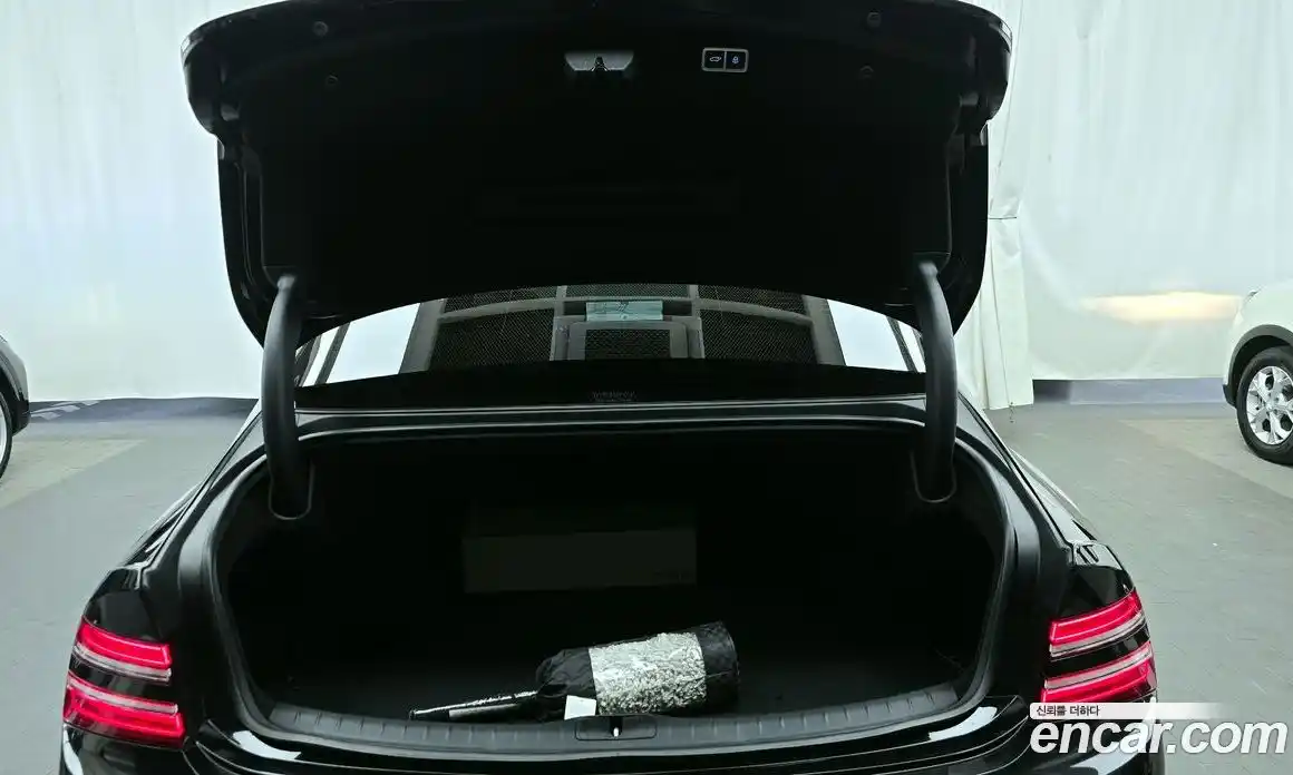 Genesis G80 2023 3.5 гидро в Москве № 1905518, фото 20
