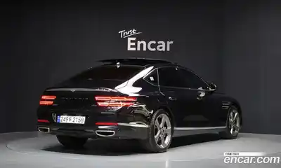 Genesis G80 2023 3.5 гидро в Москве № 1905518, миниатюра 2