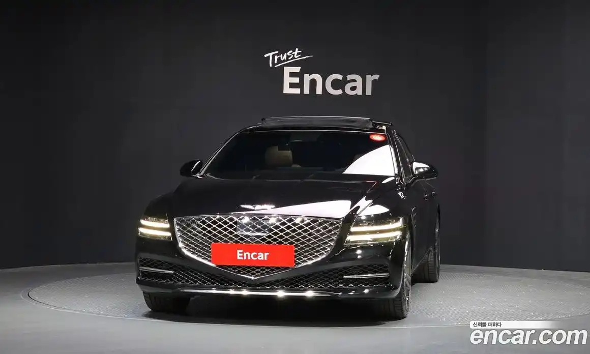 Genesis G80 2023 3.5 гидро в Москве № 1905518, фото 3