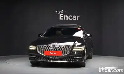 Genesis G80 2023 3.5 гидро в Москве № 1905518, миниатюра 3