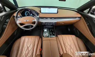 Genesis G80 2023 3.5 гидро в Москве № 1905518, миниатюра 7