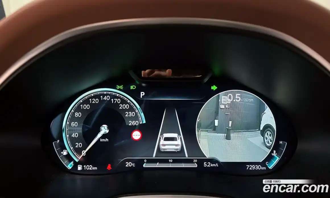 Genesis G80 2023 3.5 гидро в Москве № 1905518, фото 8