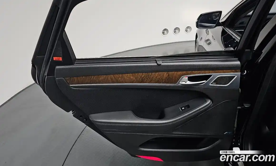 Genesis G80 2017 3.3 гидро в Москве № 1905586, фото 14
