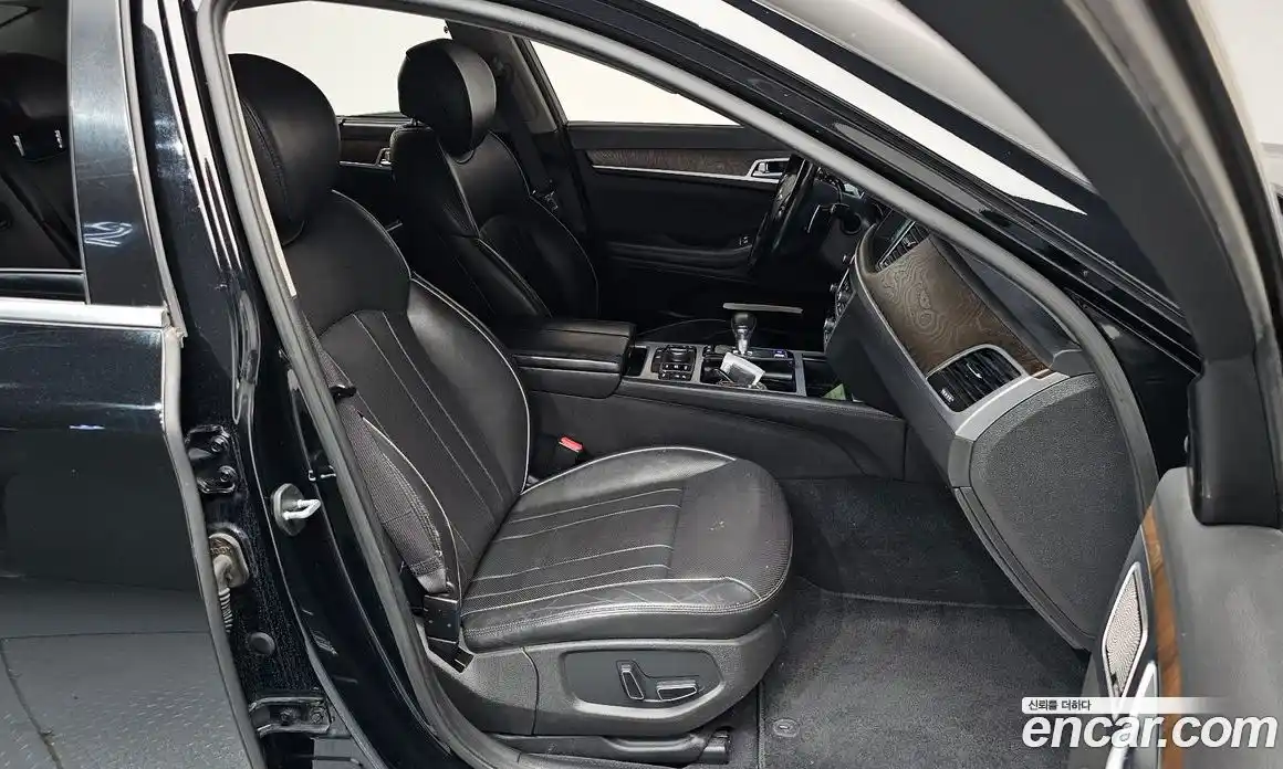 Genesis G80 2017 3.3 гидро в Москве № 1905586, фото 17