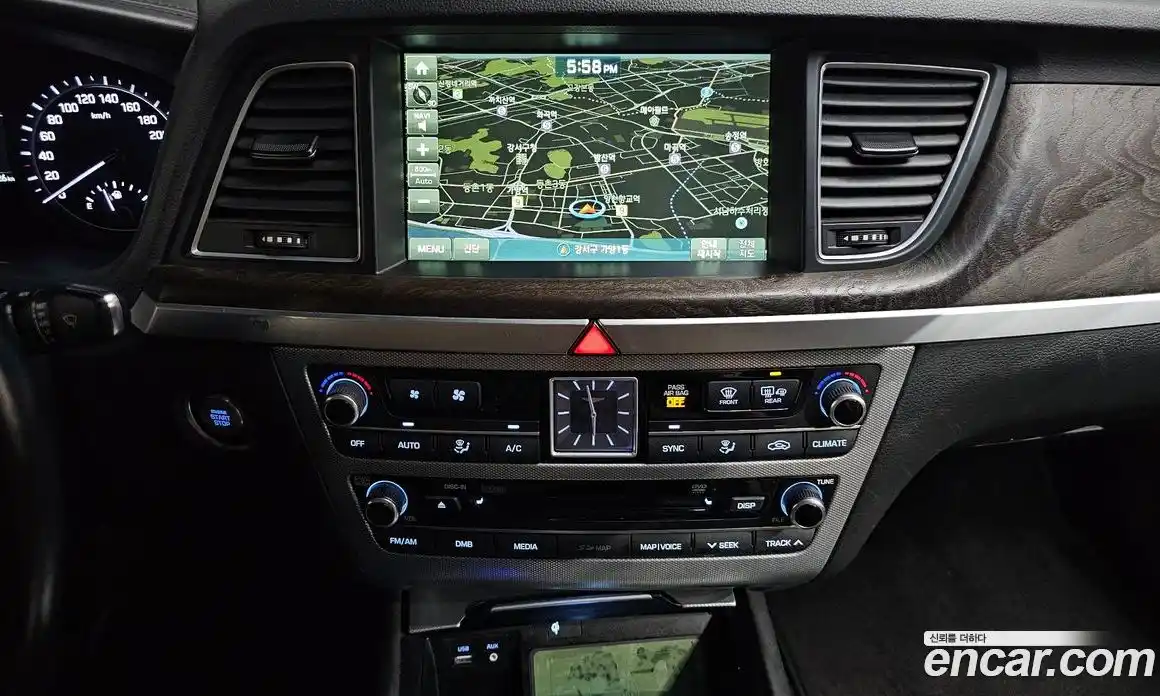 Genesis G80 2017 3.3 гидро в Москве № 1905586, фото 19