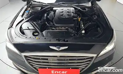 Genesis G80 2017 3.3 гидро в Москве № 1905586, миниатюра 5