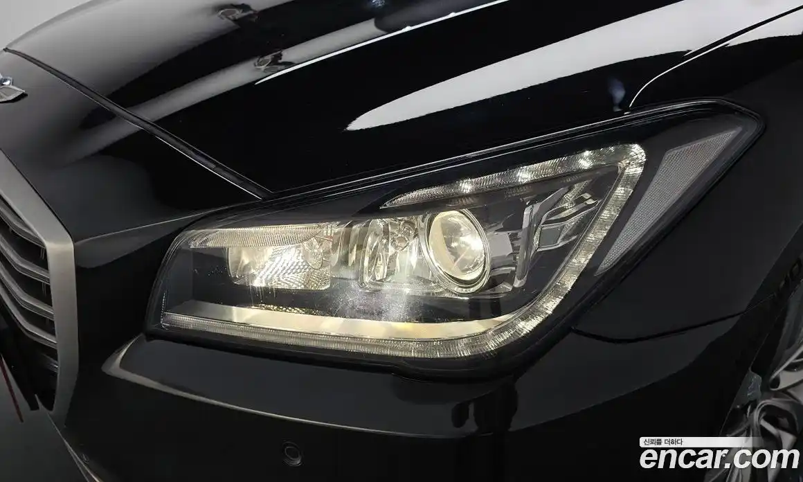 Genesis G80 2017 3.3 гидро в Москве № 1905586, фото 7