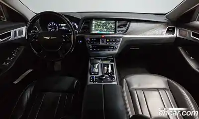 Genesis G80 2017 3.3 гидро в Москве № 1905586, миниатюра 9