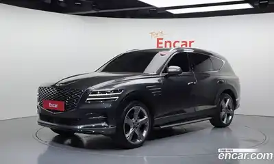 Genesis GV80, 2020