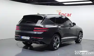 Genesis GV80 2020 2.5 гидро в Москве № 1905630, миниатюра 2