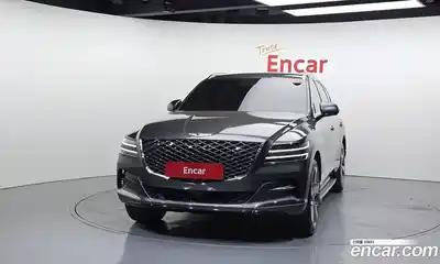Genesis GV80 2020 2.5 гидро в Москве № 1905630, миниатюра 3