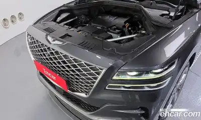 Genesis GV80 2020 2.5 гидро в Москве № 1905630, миниатюра 6