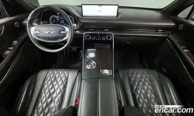 Genesis GV80 2020 2.5 гидро в Москве № 1905630, миниатюра 7