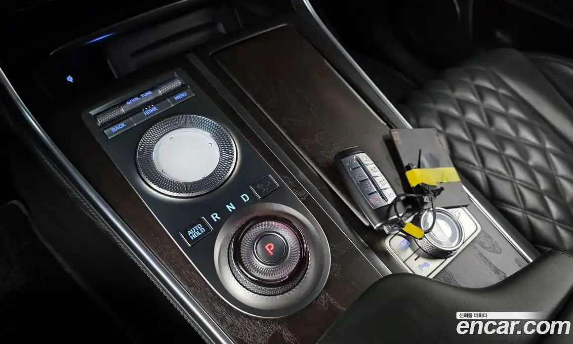Genesis GV80 2020 2.5 гидро в Москве № 1905630, фото 9