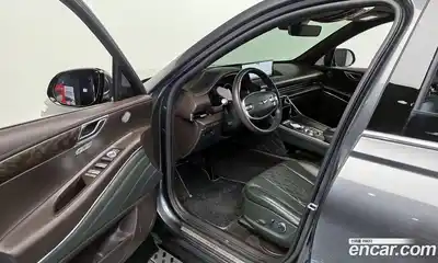 Genesis GV80 2020 2.5 гидро в Москве № 1905630, миниатюра 10