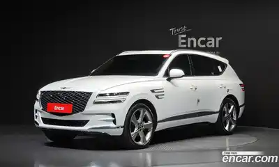 Genesis GV80, 2021