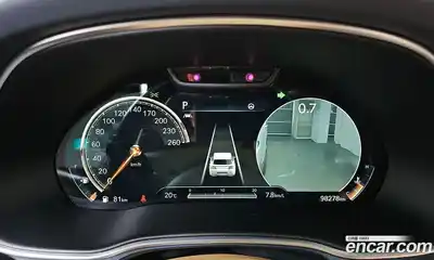 Genesis GV80 2021 3.0 гидро в Москве № 1905699, миниатюра 11