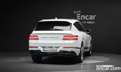 Genesis GV80 2021 3.0 гидро в Москве № 1905699, миниатюра 4