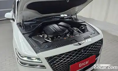 Genesis GV80 2021 3.0 гидро в Москве № 1905699, миниатюра 6
