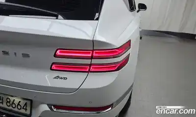 Genesis GV80 2021 3.0 гидро в Москве № 1905699, миниатюра 9