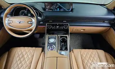Genesis GV80 2021 3.0 гидро в Москве № 1905699, миниатюра 10
