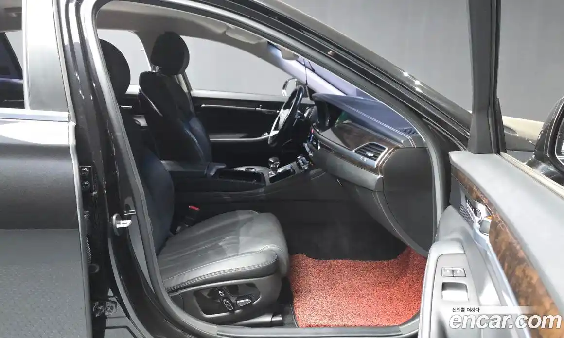 Genesis G90 2018 3.8 гидро в Москве № 1905713, фото 11