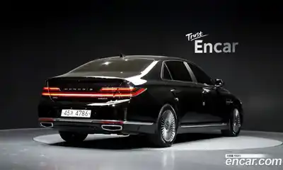 Genesis G90 2018 3.8 гидро в Москве № 1905713, миниатюра 2