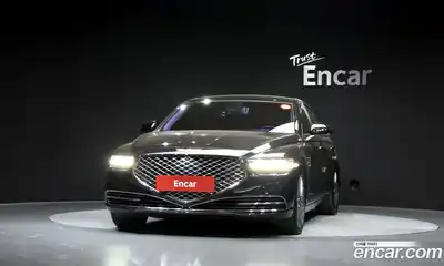 Genesis G90 2018 3.8 гидро в Москве № 1905713, миниатюра 3