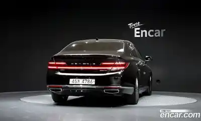 Genesis G90 2018 3.8 гидро в Москве № 1905713, миниатюра 4