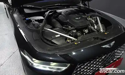 Genesis G90 2018 3.8 гидро в Москве № 1905713, миниатюра 6