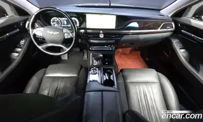 Genesis G90 2018 3.8 гидро в Москве № 1905713, миниатюра 7