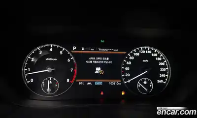 Genesis G90 2018 3.8 гидро в Москве № 1905713, миниатюра 8