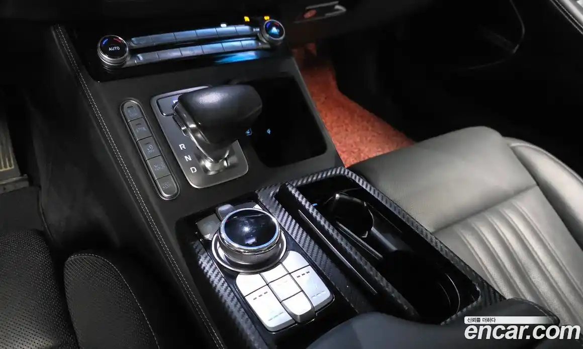 Genesis G90 2018 3.8 гидро в Москве № 1905713, фото 9
