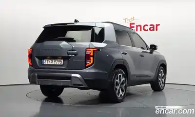SsangYong Torres 2022 1.5 гидро в Москве № 1905741, миниатюра 2