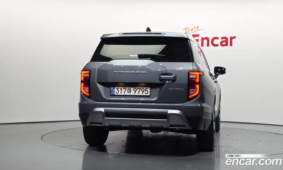 SsangYong Torres 2022 1.5 гидро в Москве № 1905741, фото 4