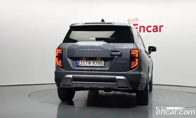 SsangYong Torres 2022 1.5 гидро в Москве № 1905741, миниатюра 4