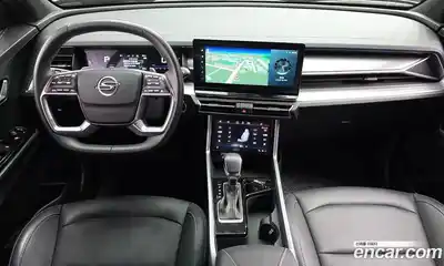 SsangYong Torres 2022 1.5 гидро в Москве № 1905741, миниатюра 10