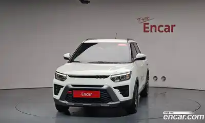 SsangYong TIBOLI 2023 1.6 гидро в Москве № 1905759, миниатюра 2
