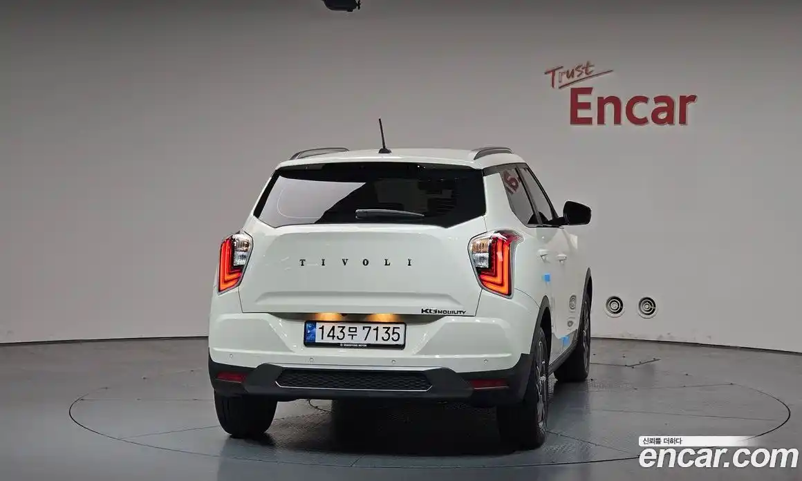 SsangYong TIBOLI 2023 1.6 гидро в Москве № 1905759, фото 3