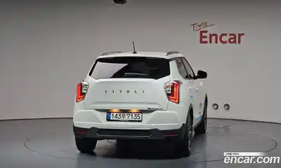 SsangYong TIBOLI 2023 1.6 гидро в Москве № 1905759, миниатюра 3