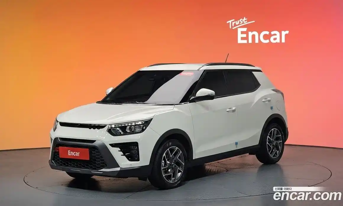 SsangYong TIBOLI 2023 1.6 гидро в Москве № 1905759, фото 31