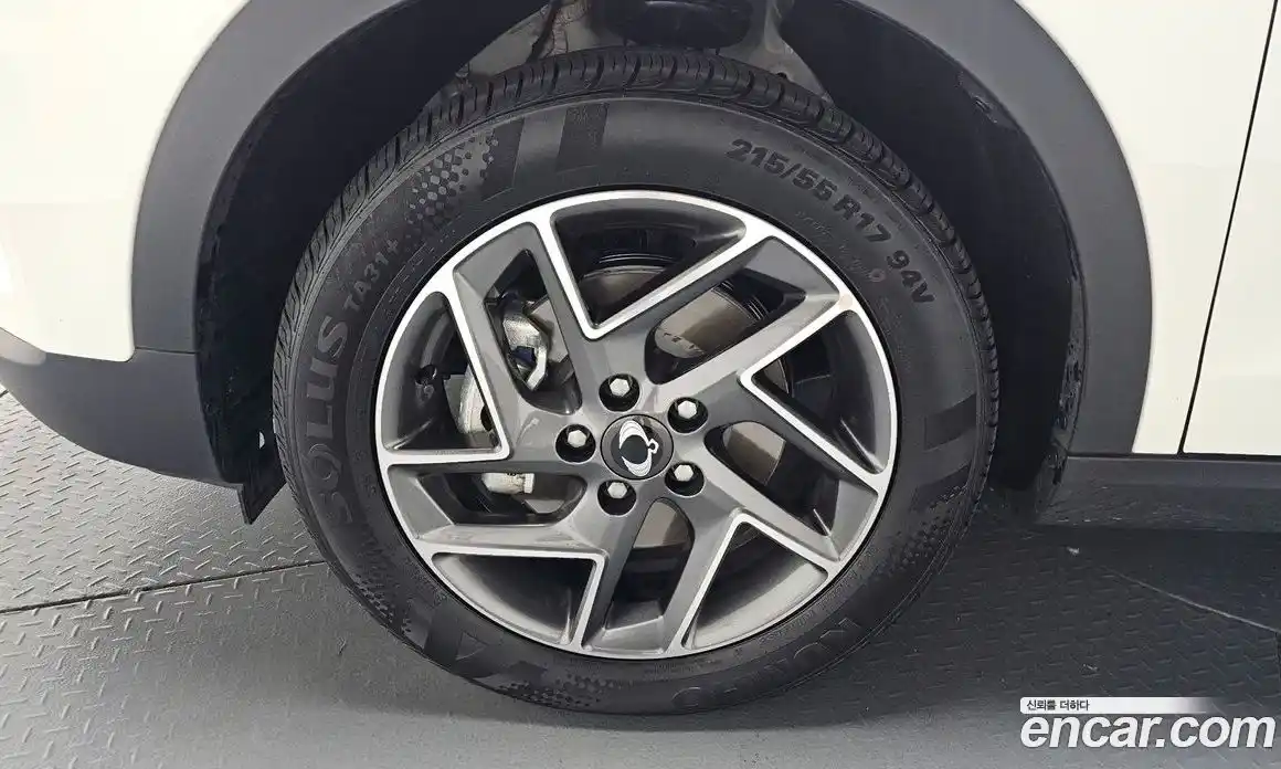 SsangYong TIBOLI 2023 1.6 гидро в Москве № 1905759, фото 4