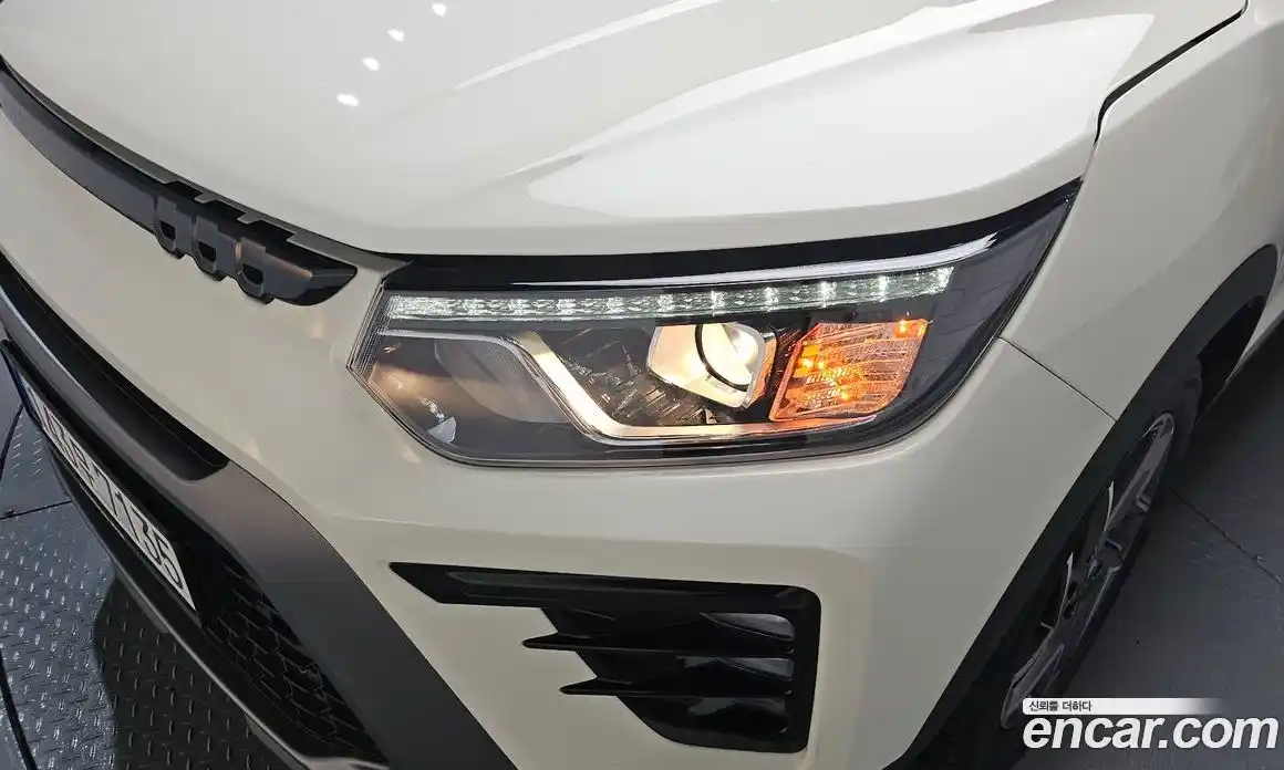 SsangYong TIBOLI 2023 1.6 гидро в Москве № 1905759, фото 7